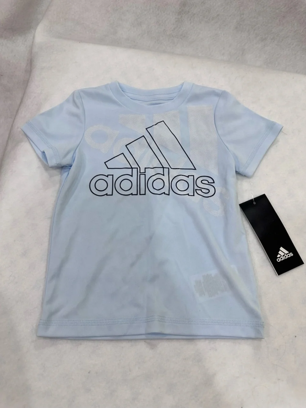 Boy’s Adidas Short Set